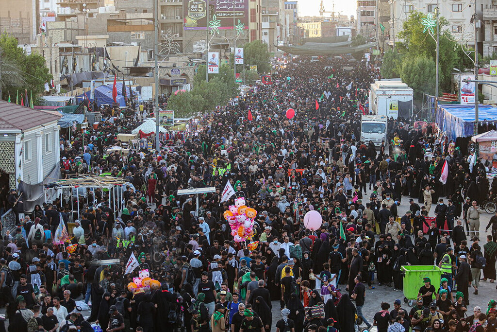 آخرین خبرها از وضعیت مرزها برای زائران اربعین ۱۴۰۱؛ همه مرزهای منتهی به عراق بسته شد