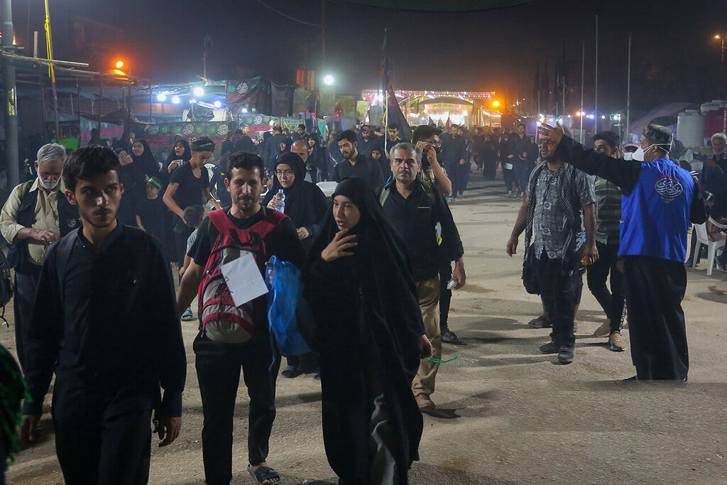 آخرین خبرها از وضعیت مرزها برای زائران اربعین ۱۴۰۱؛ همه مرزهای منتهی به عراق بسته شد