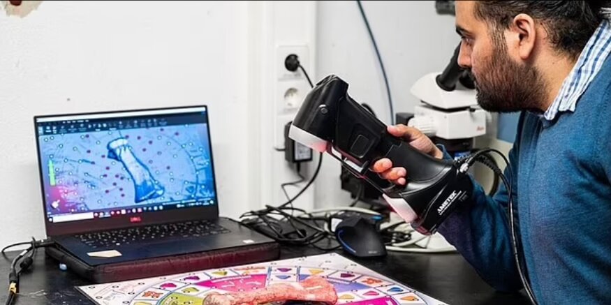 اتفاقی عجیب در آلمان | شناسایی هویت یک دایناسور مرموز پس از ۱۰۰ سال!