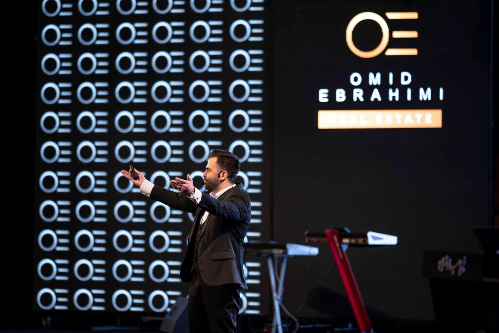 بزرگترین همایش ملی آموزش مدیران و مشاورین املاک و مستغلات در مرکز همایشهای برج میلاد تهران