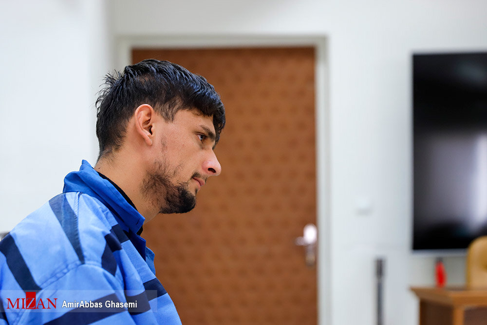 انتشار تصاویر زورگیر اتوبان نیایش | برگزاری دادگاه با حضور ۴۰ شاکی