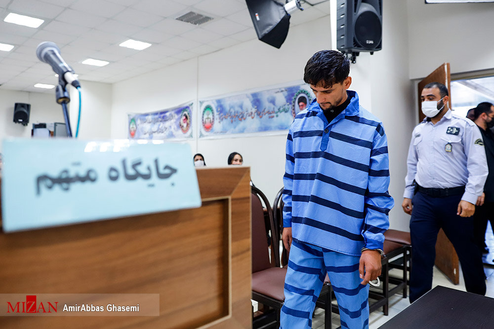 انتشار تصاویر زورگیر اتوبان نیایش | برگزاری دادگاه با حضور ۴۰ شاکی