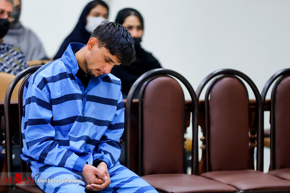 انتشار تصاویر زورگیر اتوبان نیایش | برگزاری دادگاه با حضور ۴۰ شاکی