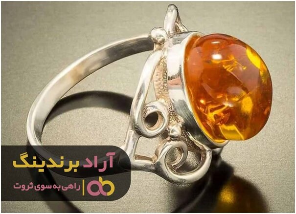 خواص استفاده از انگشتر شرف شمس زنانه یزد برای بدن