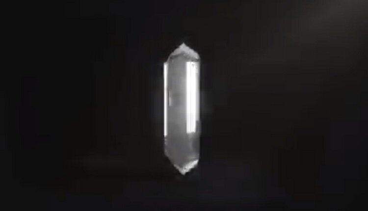 کشف یک ماده معدنی جدید در ماه | تصویر بلوری که منبع انرژی آینده است