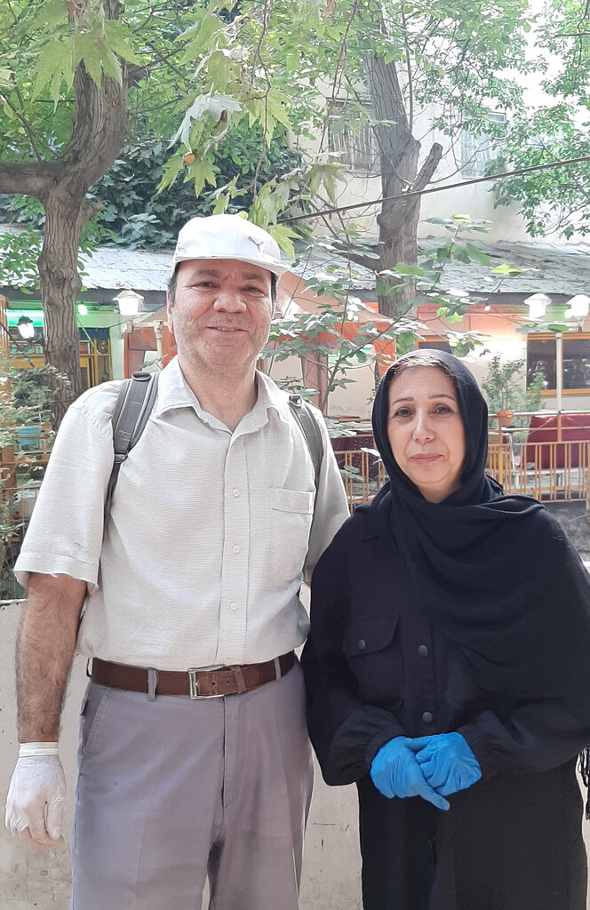 کوهستانی بدون تهسیگار!