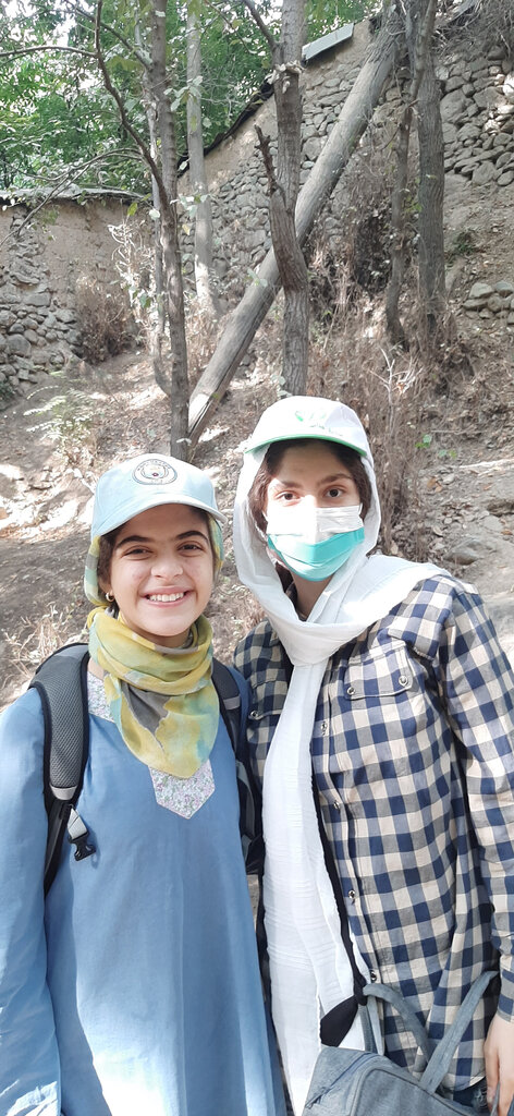 کوهستانی بدون تهسیگار!