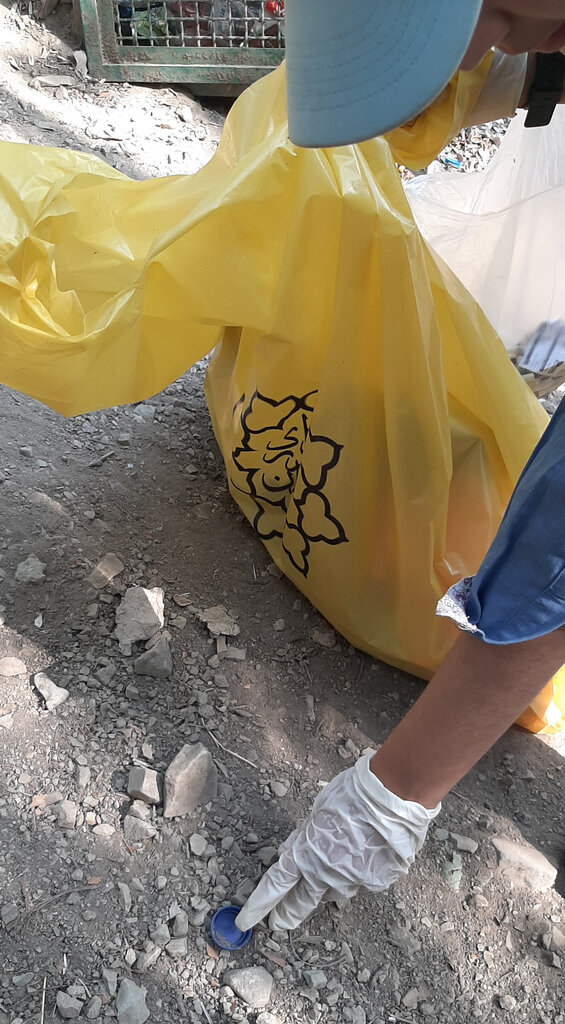 کوهستانی بدون تهسیگار!