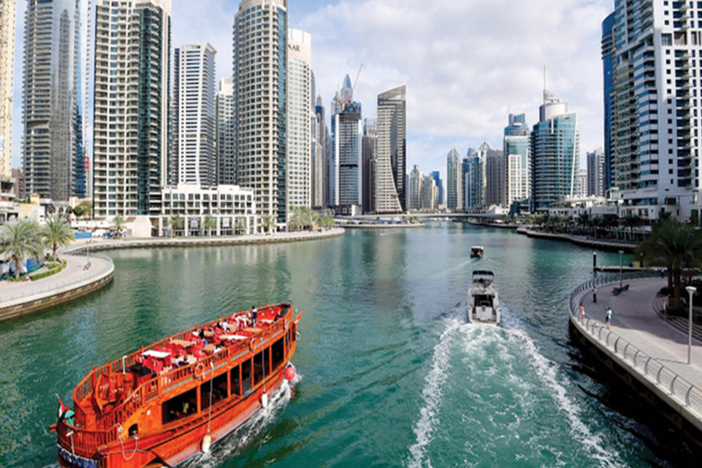 تجربه سفر به دبی و استانبول متفاوت ‌تر از همیشه