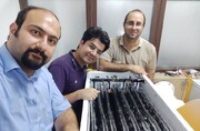 برای اولین بار در خاورمیانه؛ دستگاه ذخیره‌ساز انرژی توسط پژوهشگران دانشگاه شریف ساخته شد