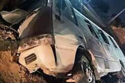 تصادف خودروی زائران ایرانی در عراق ؛ اسامی ۷ مصدوم | وجود ۳ کودک بین مصدومان ؛ انتقال به یک شهر ایران