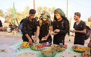 زائران اربعین این غذاها را نخورند | مراقب گل‌ها و گیاهان سمی عراق باشید