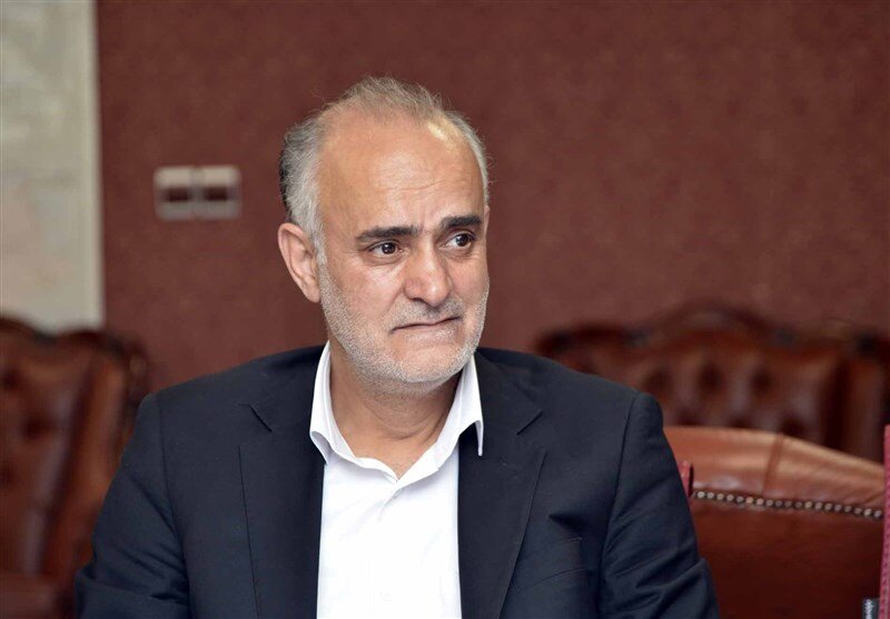 مهدی محمد‌نبی