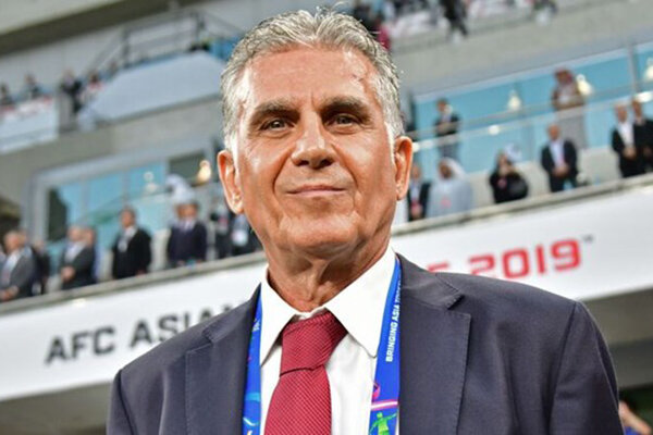 احتمال اشتباه کیروش همیشه صفر است! | تمام نتایج او عالی بوده است!