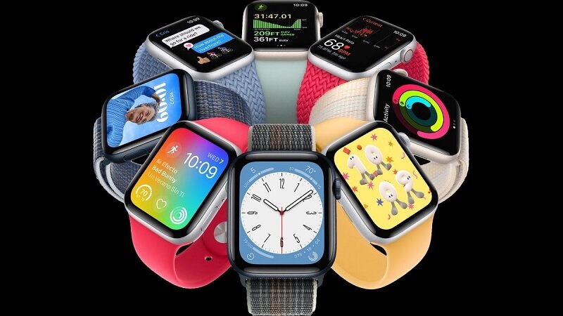 ساعت هوشمند اپل
