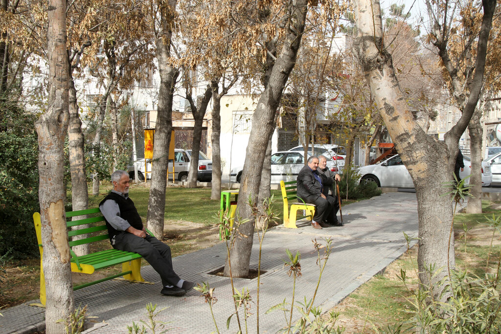 تصویر قدیمی‌ترین نقشه تهران را ببینید