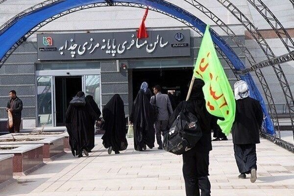 بسته بودن مرز شلمچه