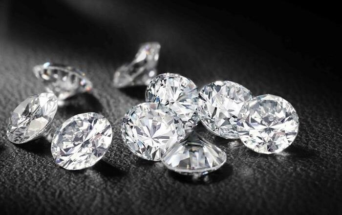 سنگ برلیان - جواهر - الماس