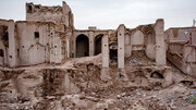 ۲۳۰ خانه تاریخی یزد در سیل مرداد تخریب شدند |  آخرین وضعیت بافت تاریخی این شهر
