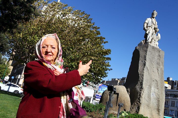 عشق مادر، آثار استاد را جهانی کرد