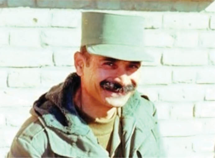 تیمسار فلاحی