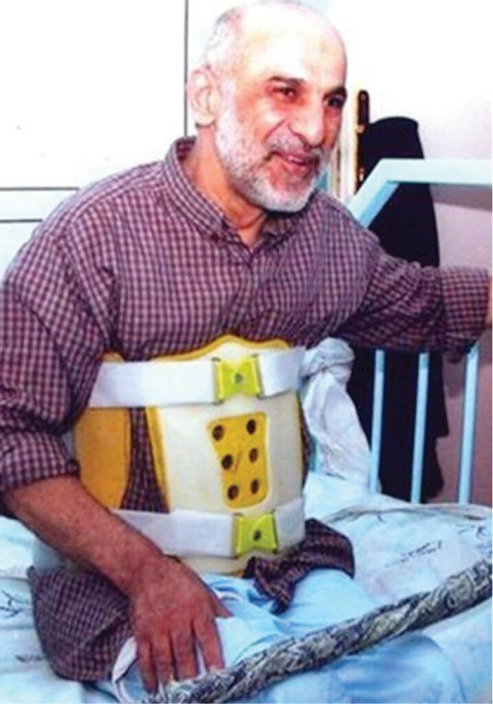  شهید حاج داوود کریمی، تراشکاری که فرمانده سپاه تهران شد 