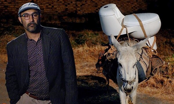 تصاویر همه گریمهای متفاوت محسن تنابنده | از سکینه خانم تا آدولف هیتلر | بازیگری که قرار بود در یک سریال ۱۰ شخصیت متفاوت را بازی کند