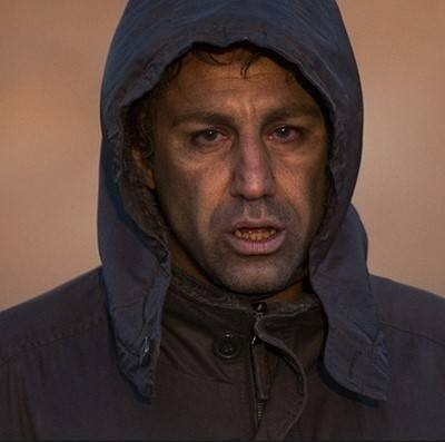 تصاویر همه گریمهای متفاوت محسن تنابنده | از سکینه خانم تا آدولف هیتلر | بازیگری که قرار بود در یک سریال ۱۰ شخصیت متفاوت را بازی کند