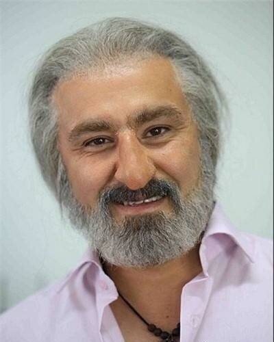 تصاویر همه گریمهای متفاوت محسن تنابنده | از سکینه خانم تا آدولف هیتلر | بازیگری که قرار بود در یک سریال ۱۰ شخصیت متفاوت را بازی کند