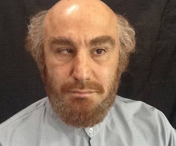 تصاویر همه گریمهای متفاوت محسن تنابنده | از سکینه خانم تا آدولف هیتلر | بازیگری که قرار بود در یک سریال ۱۰ شخصیت متفاوت را بازی کند