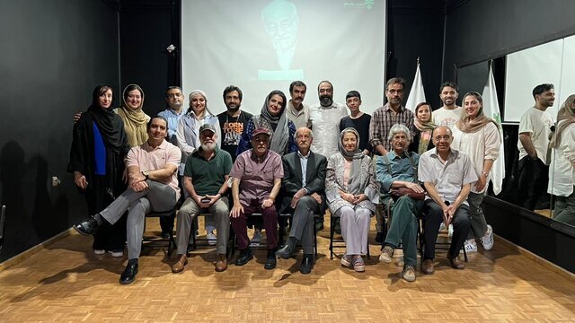 تصاویر | خاطره جالب سعید پورصمیمی از کسی که او را با خودش اشتباه گرفت! | چرا بازیگری بی رحم است؟