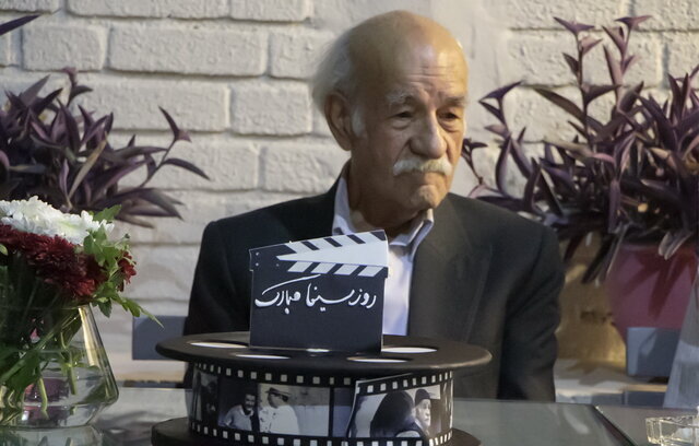 تصاویر | خاطره جالب سعید پورصمیمی از کسی که او را با خودش اشتباه گرفت! | چرا بازیگری بی رحم است؟