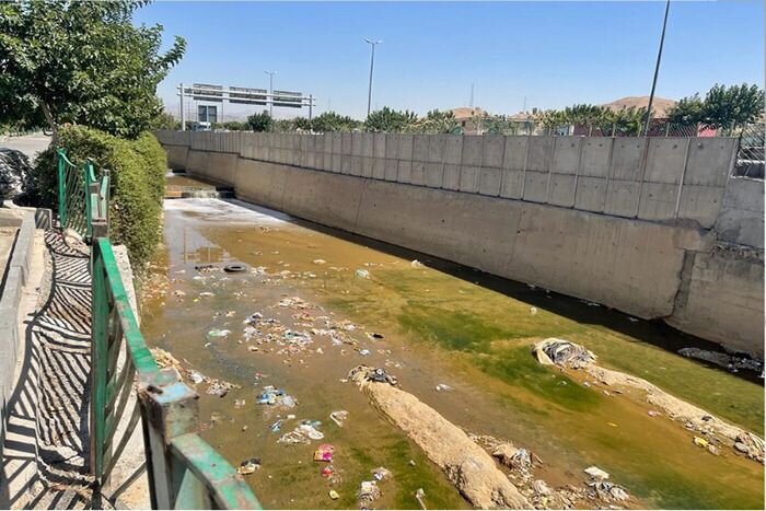 آمادگی تهران برای بارش های پاییز | ۱۷۵ نقطه شهر لایروبی شد