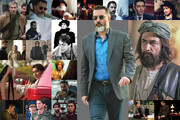 بازیگر محبوب و مرموز سینما و تلویزیون ایران در آستانه ۵۰ سالگی  |  سریالی که پارسا پیروزفر را مشهور کرد