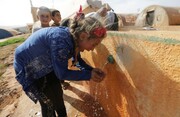 سازمان ملل می‌گوید شیوع وبا در سوریه تهدیدی جدید است