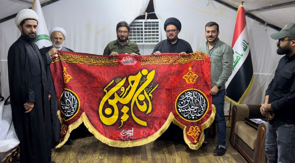 تقدیر ستاد اربعین از کادر درمان بیمارستان صحرایی مسیر نجف به کربلا | حضور ۱۲۰ پزشک افتخاری ایرانی