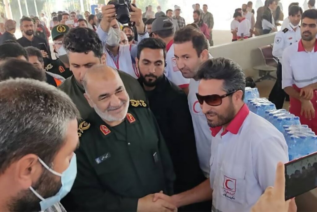 سلامی - مرز خسروی