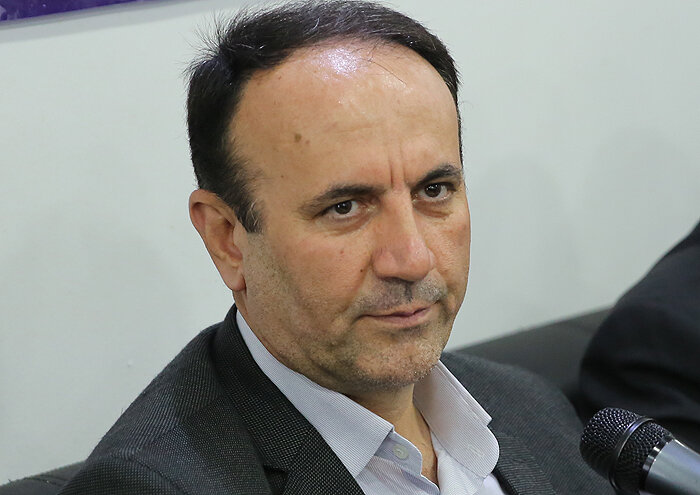 قباد ناصری
