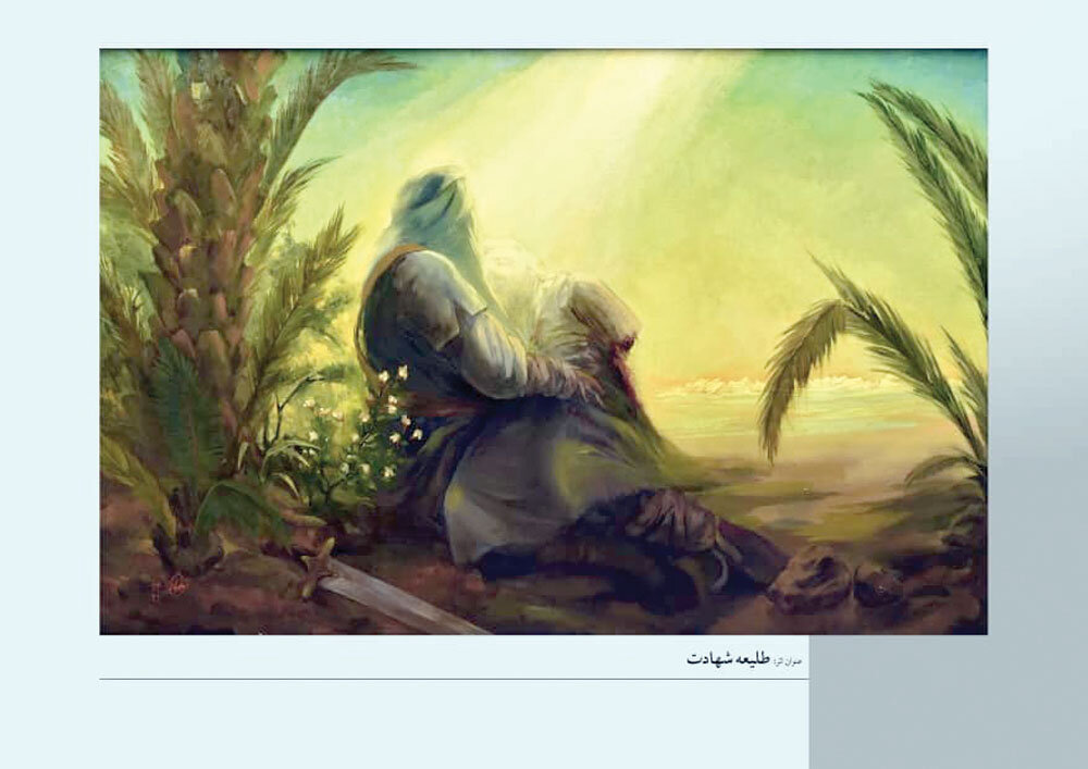 در آستانه ورود به آخرالزمان، تکنیک اولویت ندارد | نقاشیهایم صحنههایی از عاشورا بود بدون تکیه بر خون | مکتب سقاخانه دستمایه خدازدایی شد