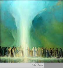 در آستانه ورود به آخرالزمان، تکنیک اولویت ندارد | نقاشیهایم صحنههایی از عاشورا بود بدون تکیه بر خون | مکتب سقاخانه دستمایه خدازدایی شد