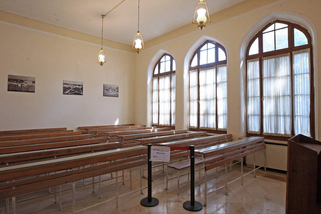 تصاویر | باغ ۲۰۰ ساله تهران؛ ازقتلگاه صدراعظم قاجار تا تحصیل نامداران ایران | عروسی ناصرالدین شاه در این باغ برگزار شده است