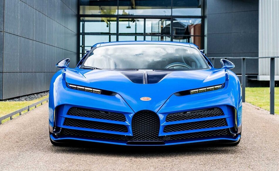 بوگاتی چنتودیهچی