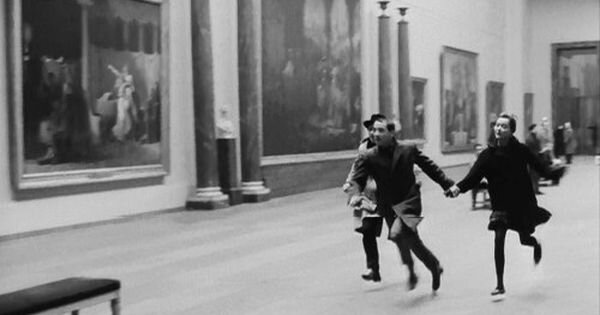 تصاویر | ۱۰ فیلم برتر ژان لوک گدار | تکرار زیبای آنا کارینا و ژان پل بلموندو در بهترین فیلمهای فرانسوی