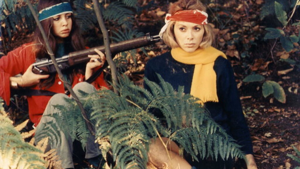 تصاویر | ۱۰ فیلم برتر ژان لوک گدار | تکرار زیبای آنا کارینا و ژان پل بلموندو در بهترین فیلمهای فرانسوی