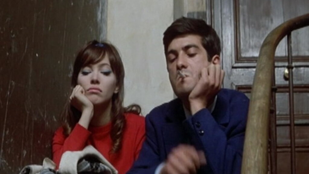 تصاویر | ۱۰ فیلم برتر ژان لوک گدار | تکرار زیبای آنا کارینا و ژان پل بلموندو در بهترین فیلمهای فرانسوی