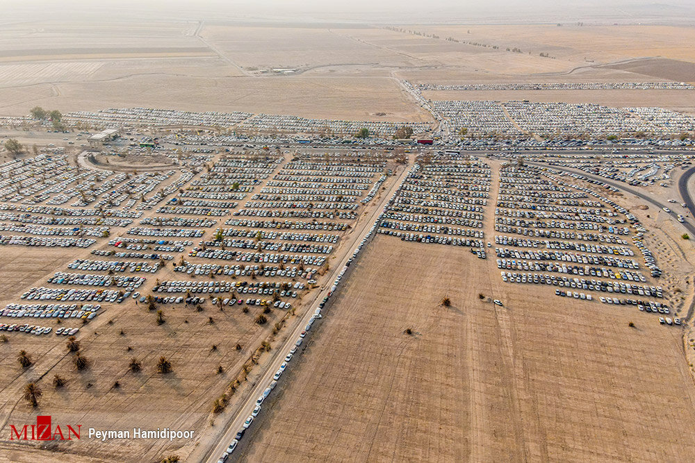 پارکینگ برکت