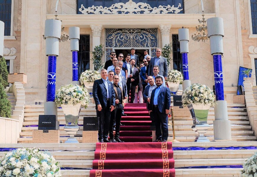 برگزاری انجمن تکنولوژی برای اولین بار برای مالکان خودروی تیگو8 پرو