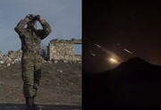 آغاز دوباره درگیری بین باکو و ایروان | ۹۹ سرباز کشته شدند