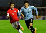 ماجرای درگیری جنجالی در تیم ملی فوتبال اروگوئه برای بازی با ایران | بازیکن خاطی همه چیز را بازگو کرد!