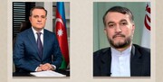 توضیحات وزیر خارجه آذربایجان به امیرعبداللهیان درباره درگیری‌ها با ایروان